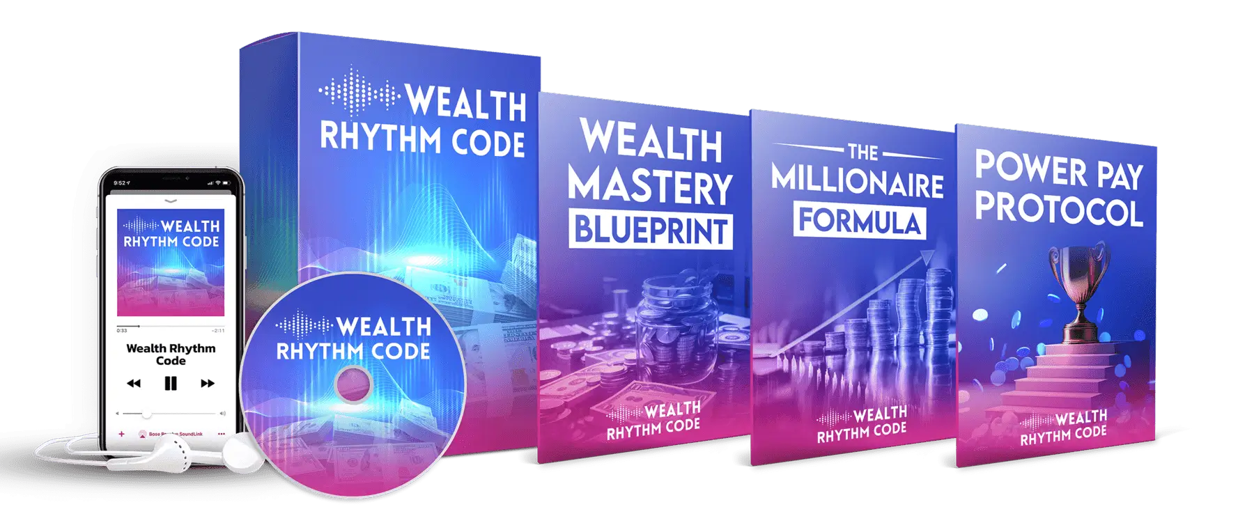 Dubai Wealth Secret-Bundle